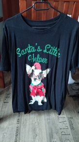 Vánoční triko - 2