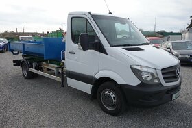 Mercedes-Benz Sprinter 516CDi HR+Kontejner 2017 - 2