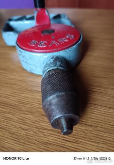 Ruční vrtačka - 2