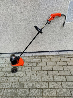 strunová sekačka - 2