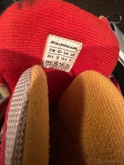 Kolečkové brusle - 2