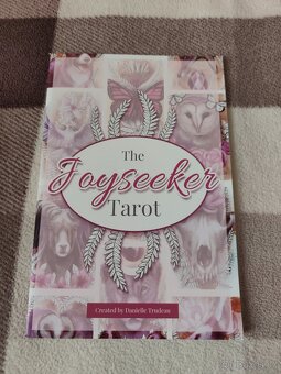The Joyseeker Tarot - 2