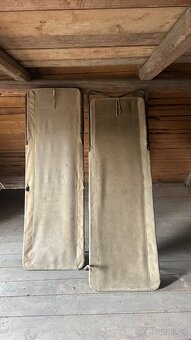 Vojenská lehátka - 2