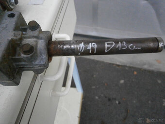 Převodovka Peerless Tecumseh - 2