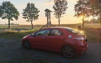 Honda Civic 2010 - 2