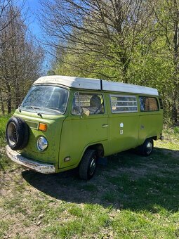 vw T2 westfalia - 2