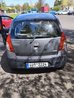 Hyundai i10 - 2