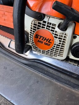 Stihl ms180 - 2