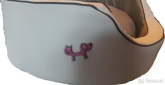 UnitedPets Florence Bed /made in ITALY/ - 2