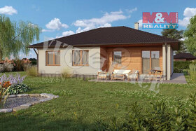 Prodej pozemku k bydlení, 1196 m², Hřibiny-Ledská - 2