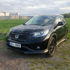 Honda CR-V Sport executive black edition 4x4 2.0 CRV - 2