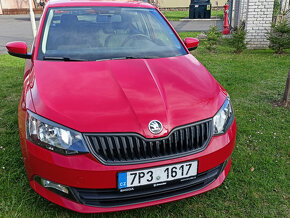 Škoda Fabia Active 1,0 TSI 70 kW, ČR 1maj.TOP STAV - 2
