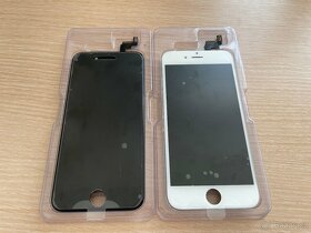 Originální LCD iPhone Black/White - 2