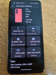 Asus Zenfone 10, 8GB/256GB - 2