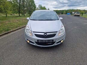 Opel Corsa D 2008 1.2i 59KW 1.MAJITEL  TOP KM - 2