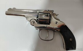 Uloženka Revolver Orbea Hermanos 32 S&W 1890 - 2