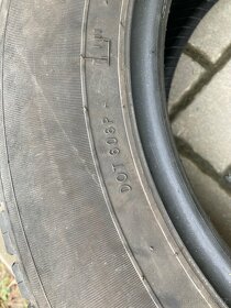Letní pneumatiky Nokian 195/65 R15 - 2