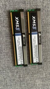 2x Corsair XMS3 16GB (2x8GB) DDR3 1600 - 2