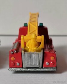 Matchbox Lesney Superfast No13 / hasičský automodel - 2