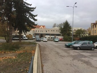 Pronájem nebytových prostor u Tesca-garáže 217,5m2 - 2
