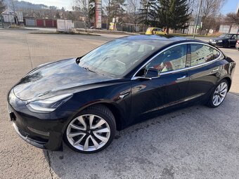 Tesla Model 3 Long range s Ťažným Zariadením - 2