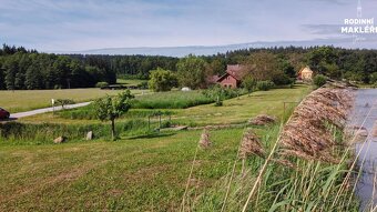 Stavební pozemek Ostružno - 2