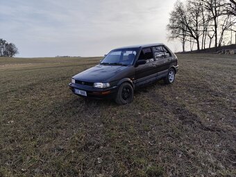 Subaru Justy - 2