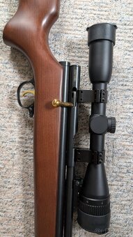 Norconia QB 78 CO2 vzduchovka + optika TOP stav JAK NOVÁ - 2