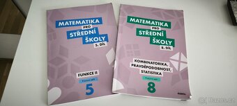 Učebnice pro SŠ - mix - 2