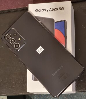 Samsung Galaxy A52s 5G - 2