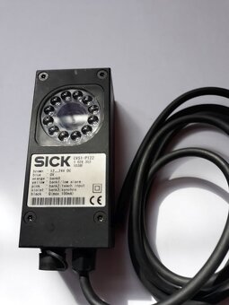 Kamerový snímač barev SICK typ CVS1-P122 - 2
