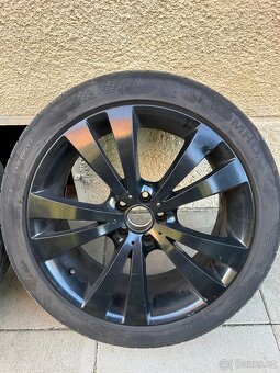 Alu kola 5x100 R18 - 2