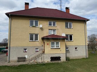 PRODEJ BYTU 3+1 S GARÁŽÍ, MOKRÝ LOM, OKR. ČESKÉ BUDĚJOVICE - 2