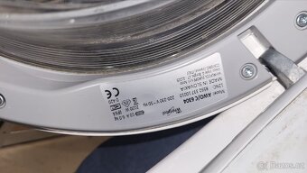 pračka Whirlpool AWO/C 6304 na 6 kg nefunkční ohřev - 2