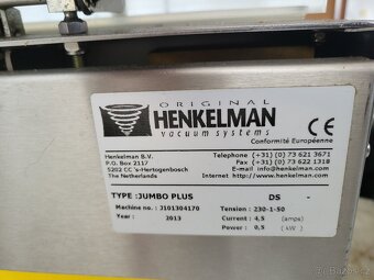 Vakuová balička Henkelman Jumbo Plus - 2