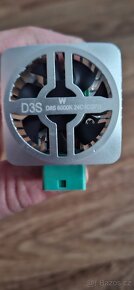 Led D3S s canbus - nehazi chybu - 2