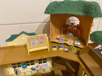 Sylvanian families country house - 2