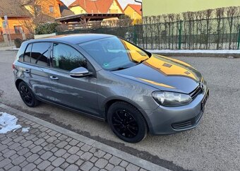 Volkswagen Golf 1,4i klima , Nová STK benzín - 2