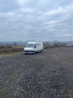 Koupím Alu kola 15 na Fiat Ducato 2003 - 2