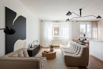 Prodej bytu 2+kk 62 m² Na Žertvách, Praha - Libeň - 2