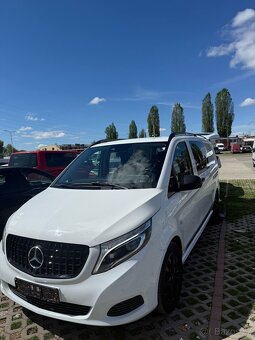 Mercedes-Benz Vito Mixto 119cdi 5 míst TOP STAV - 2