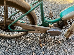 Moped Jawa Stadion S1 včetně dokladu - 2