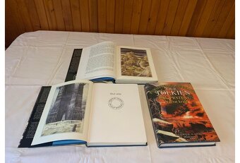 Knižní triologie "Pán prstenů" - 2