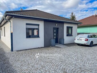 Prodej rodinného domu 120 m2, pozemek 1125 m2 - Chvalovice - 2