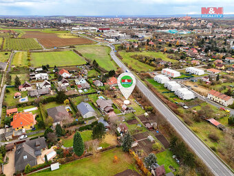 Prodej pozemku k bydlení, 1618 m², Mělník - 2