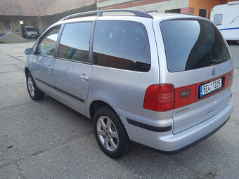 VW Sharan 7míst - 2