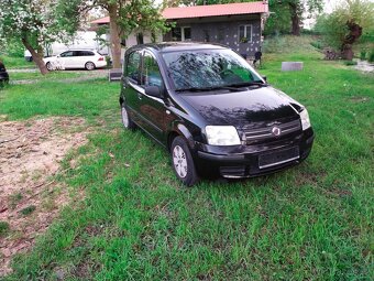 Fiat Panda 1.2 44kw benzin 2005 145.xxxkm - 2