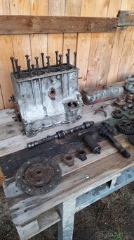 Prodám dily skoda 1202 - 2