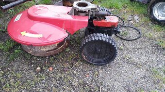 Bubnova sekacka BDR 550 - 2