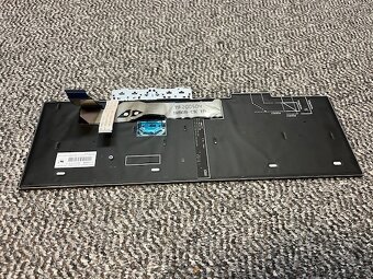 klávesnice pro Lenovo ThinkPad L15 - 2